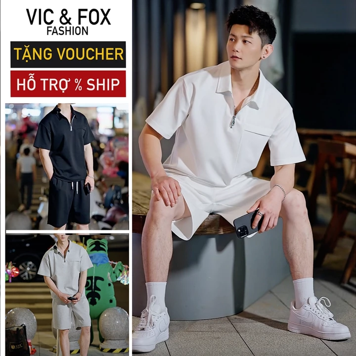 Bộ Quần Áo Nam Nữ Polo Big Size 115kg, Chất Cá Sấu Nhẹ Mát, Phong Cách Thể Thao-Can Phối Khỏe Khoắn.