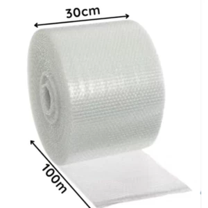 Bọc chống sốc khổ 30cm loại đẹp xốp căng xốp nổ chống sốc gói hàng