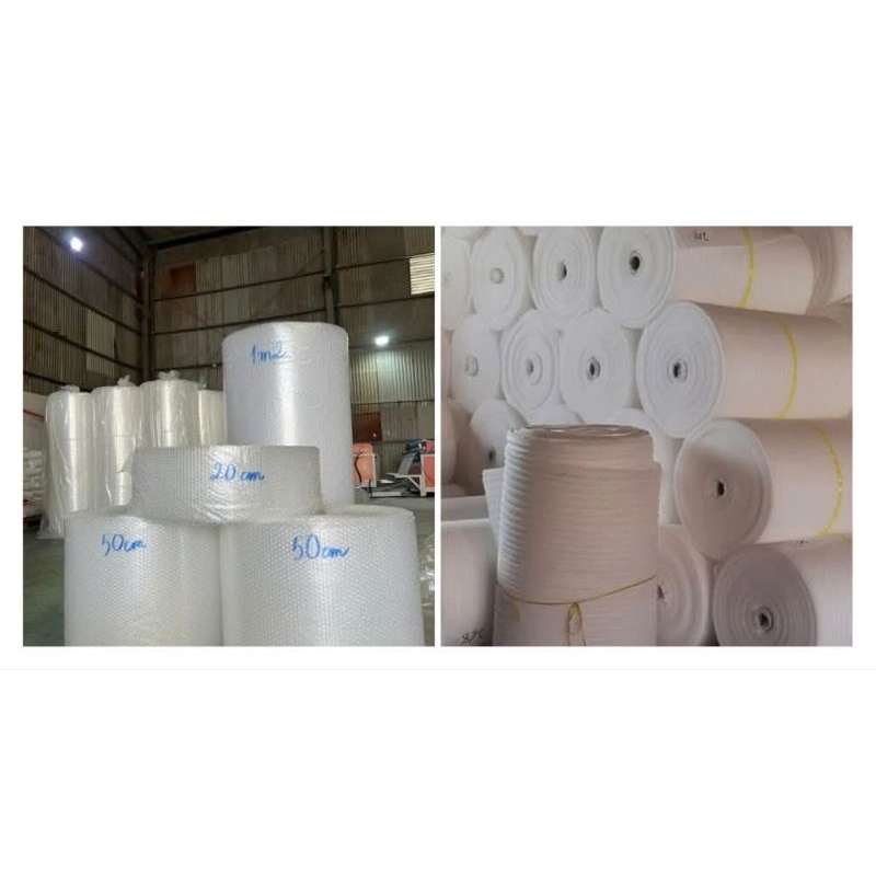 Bọc chống sốc khổ 30cm loại đẹp xốp căng xốp nổ chống sốc gói hàng