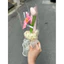 BÓ HOA TULIP GIẤY NHÚN XINH XẮN