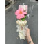 BÓ HOA TULIP GIẤY NHÚN XINH XẮN