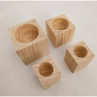 combo 4 [Nâng cao chân bàn] Tăng chiều cao chân giường Bàn tủ(dùng cho chân tròn)
