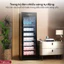 Tủ sấy bát đĩa 180L khử khuẩn tia UV, ozone FUJIHOME Nhập Khẩu, Máy sấy chén bát khử trùng đa năng bảo quản vô trùng 24h