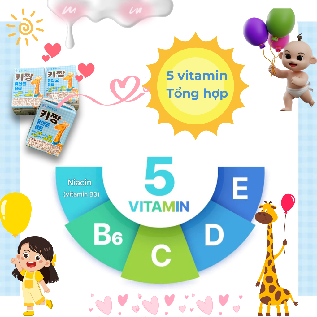 Sữa men hấp thụ Ki -JJang 1 thùng 24 hộp