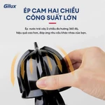 Máy Vắt Cam Gilux GLE79 - Vắt Cam Tự Động - Ép Cam Công Suất Lớn - Độ Ồn Thấp - Bảo Hành 18 Tháng — ảnh 7