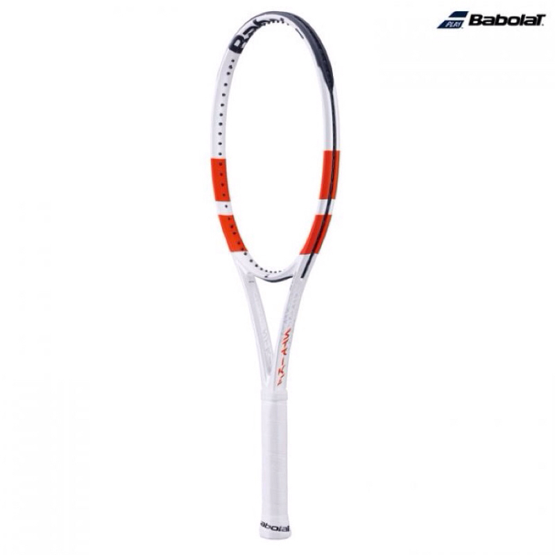 VỢT TENNIS BABOLAT PURE STRIKE 100 2024 (300GR) 16X19-101520