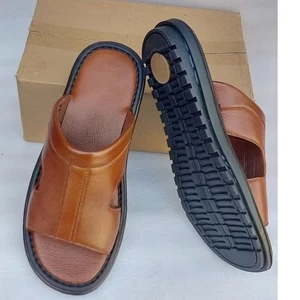 dép dâ bò xịn đế cao su nhẹ êm