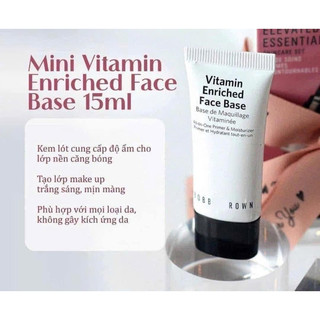 𝐊𝐄𝐌 𝐋𝐎́𝐓 𝐁𝐎𝐁𝐁𝐈 𝐁𝐑𝐎𝐖𝐍 15ml - Dân make ko ai ko biết về brand 🔥