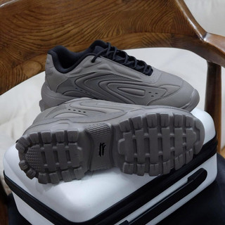 Giày lười thể thao bigsize Zara màu ghi xám siêu êm nhẹ , sneaker thời trang đế cao big size