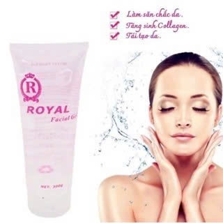Ảnh Gel lạnh Royal chai lớn 300G dùng cho máy triệt lông, máy nâng cơ, dùng cấp ẩm cho da và làm mát da 1