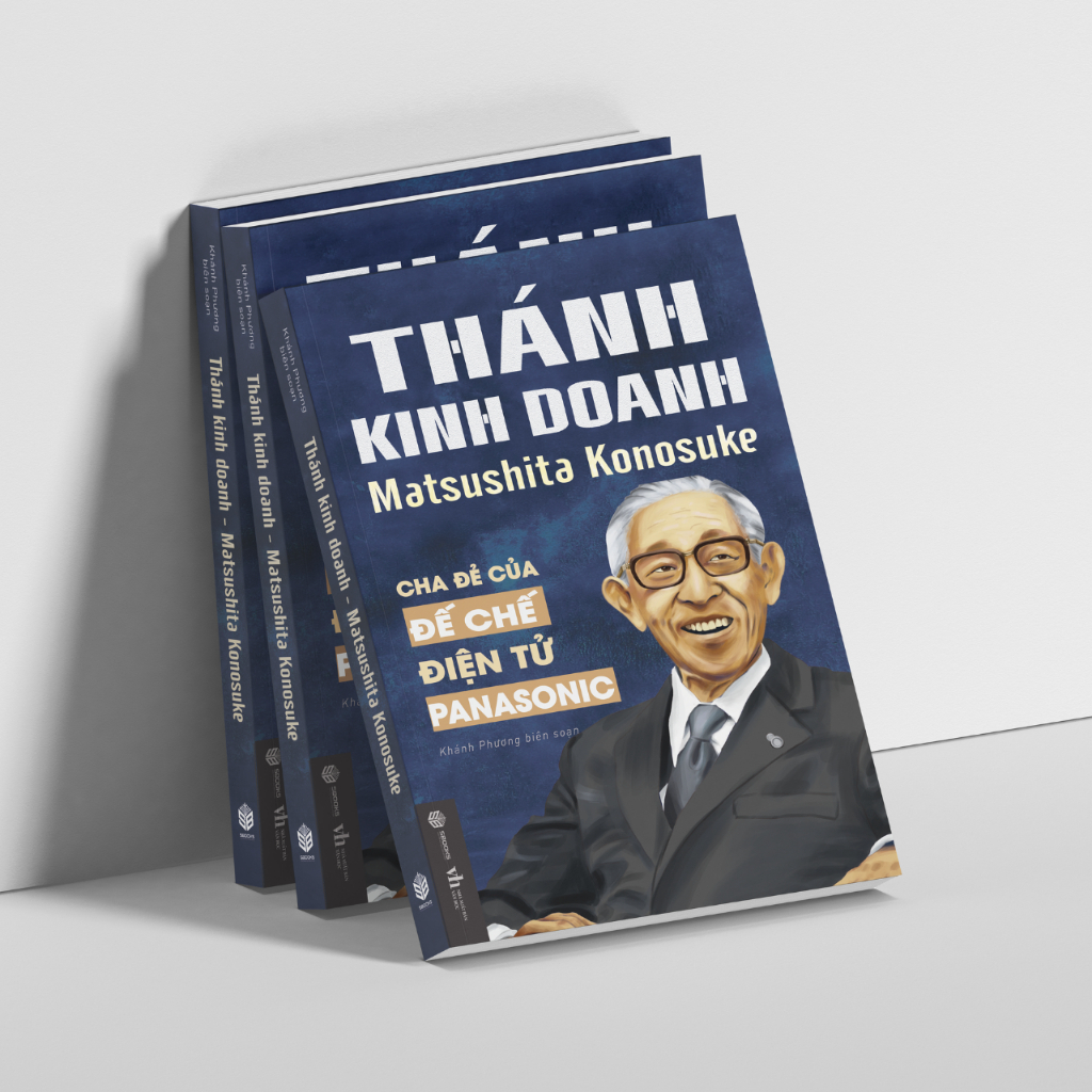 Sách - Combo 4 Cuốn Nhân Vật - SBOOKS