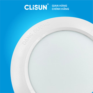 Đèn Downlight Âm Trần CLISUN | Đèn LED DD6 3 Chế Độ Màu Tiết Kiệm Điện Tuổi Thọ Cao 30000H 7W 10W