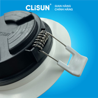 Đèn Downlight Âm Trần CLISUN | Đèn LED DD6 3 Chế Độ Màu Tiết Kiệm Điện Tuổi Thọ Cao 30000H 7W 10W