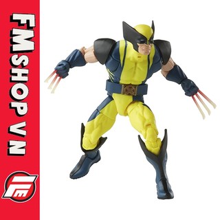 (2ND) MÔ HÌNH MARVEL LEGENDS X-MEN WOLVERINE