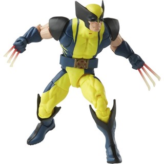 (2ND) MÔ HÌNH MARVEL LEGENDS X-MEN WOLVERINE