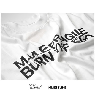 [BLIND BOX] Áo thun MMESTLINE ngẫu nhiên form Boxy chất liệu Premium Cotton in lụa trame