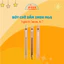 Bút Chì Bấm Inox M&G Ngòi 0.5mm, 0.7mm Văn Phòng Phẩm Sao Mai