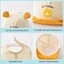 Mũ lưỡi trai cotton cho bé trai, gái 6-24 tháng, nón thoáng khí không gây kích ứng da cho trẻ em