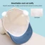 Mũ lưỡi trai cotton cho bé trai, gái 6-24 tháng, nón thoáng khí không gây kích ứng da cho trẻ em