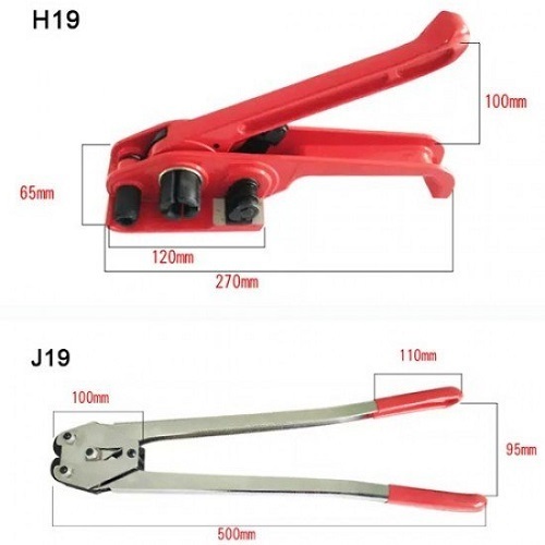 DỤNG CỤ ĐÓNG DÂY ĐAI NHỰA PET, PP. SP CHẤT LƯỢNG, GIÁ RẺ NHẤT