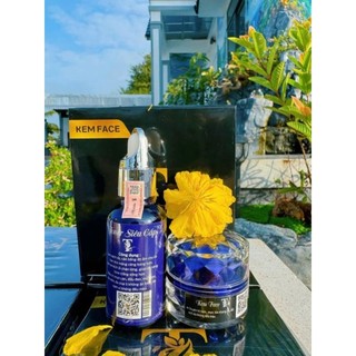 Combo Dưỡng Da TvT ( Gồm 1 face mặt và 1 Toner) Lưu ý sản phẩm không có võ hộp