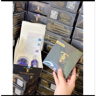Combo Dưỡng Da TvT ( Gồm 1 face mặt và 1 Toner) Lưu ý sản phẩm không có võ hộp