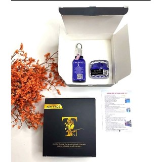 Bộ Đôi Dưỡng Trắng da T&T ( lưu ý Không có Võ Hộp)