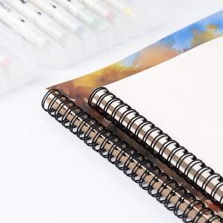 Vở Vẽ A4 20 Tờ CLASSMATE/ MONDEZ Định Lượng 100gsm, Vở Vẽ Mỹ Thuật Cho Học Sinh Vẽ Tranh Tô Màu