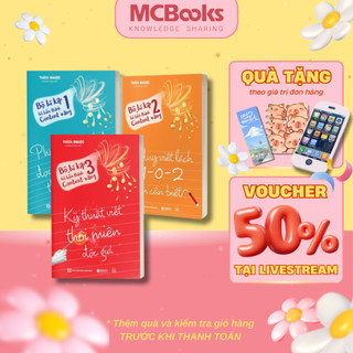 Sách - Bí Kíp Hô Biến Thành Content Vàng - Tư Duy Viết Lách, Phương Pháp Đọc Ghi Chép Thông Minh Kỹ Thuật Viết Thôi Miên