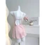 Đầm Ngủ Lụa Satin Phối Ren Dây Mảnh Quyến Rũ Sooya N009