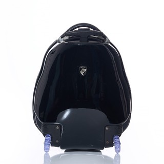 Vali Trẻ Em Heys Travel Tots S Panda White Nhựa PC cao cấp, Trọng Lượng Siêu Nhẹ Cho Bé, Du Lịch Tiện Lợi, Chính Hãng