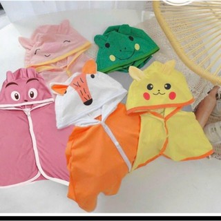 ÁO CHOÀNG CHỐNG NẮNG CHO BÉ TRAI VÀ GÁI SIZE 6-18KG CHẤT LIỆU CTON MỀM MÁT