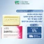 Xà phòng Dr.EA ZANTIS Soap Bar Ngăn ngừa mụn, Giảm đỏ ngứa, Tẩy tế bào chết, Giúp da sáng đều màu
