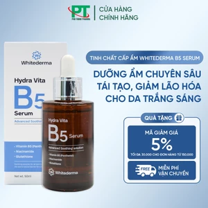 Tinh chất Serum B5 Hydra Vita Dưỡng ẩm chuyên sâu, Tái tạo, Giảm lão hóa cho da trắng sáng