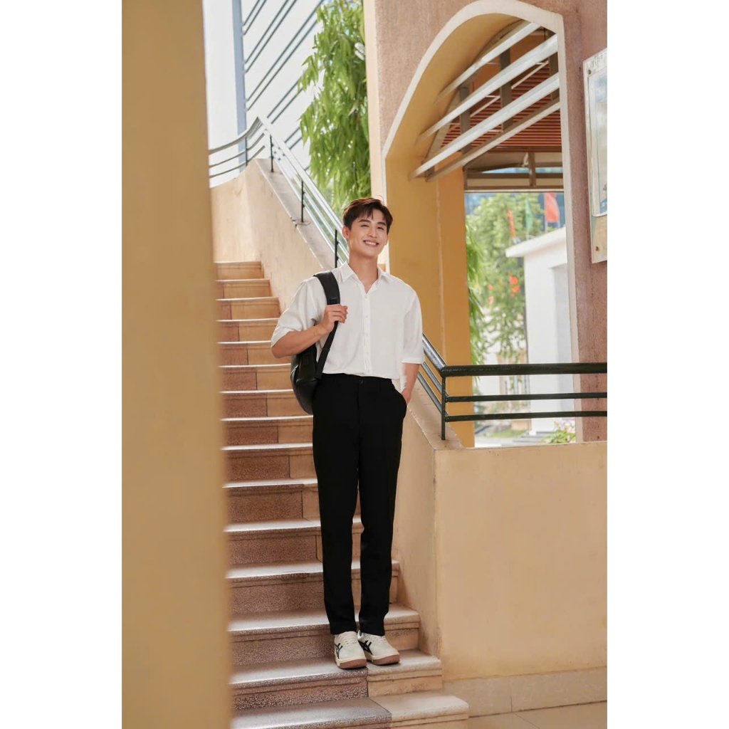 Đánh Giá Áo Sơ Mi Nam Gấu 194 Tay Ngắn Lụa Coton Slimfit - Mềm Mịn, Ít Nhăn