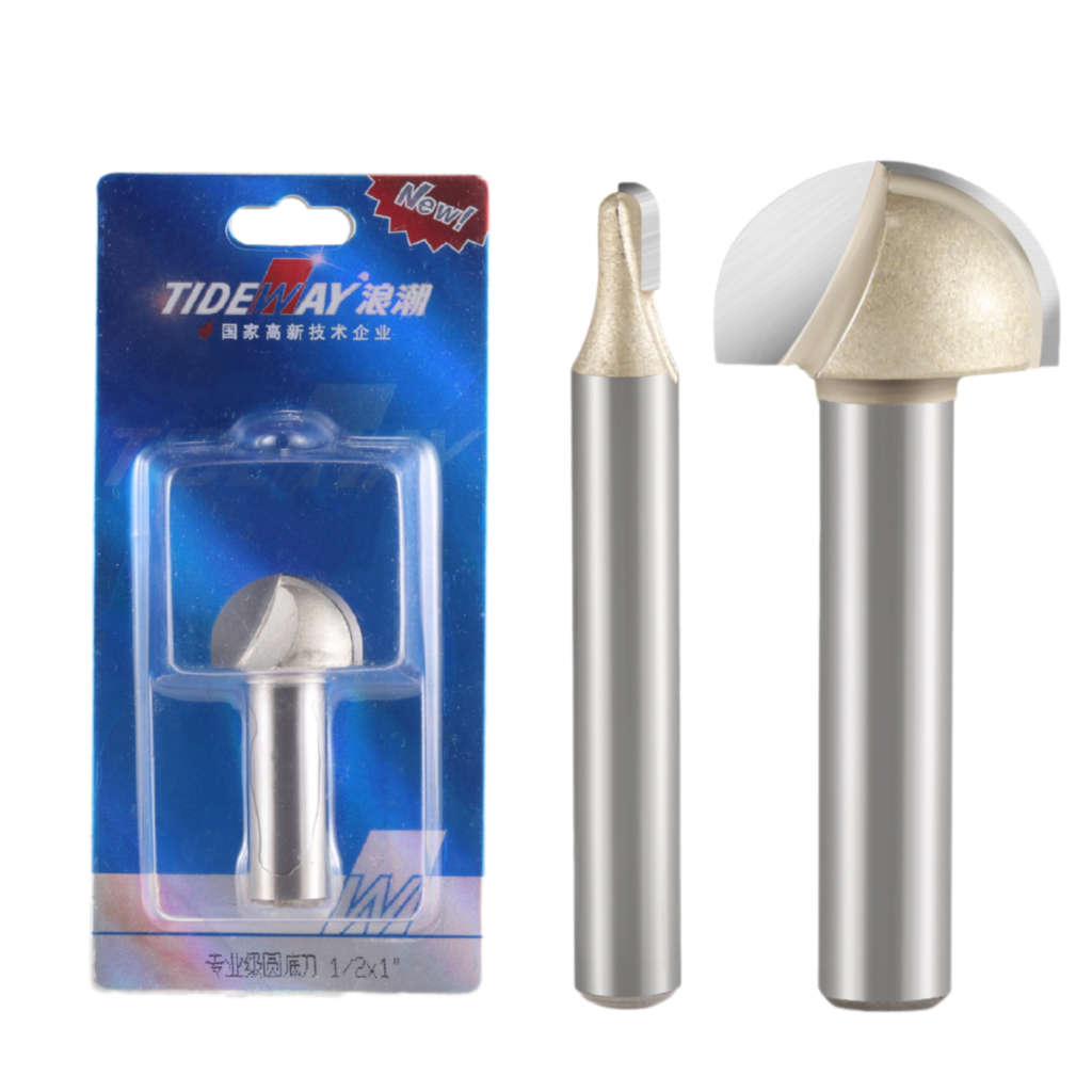 MŨI SOI GỖ - MŨI PHAY GỖ BÁN NGUYỆT NGANG TIDEWAY AC0502 [Thomoc5.0]