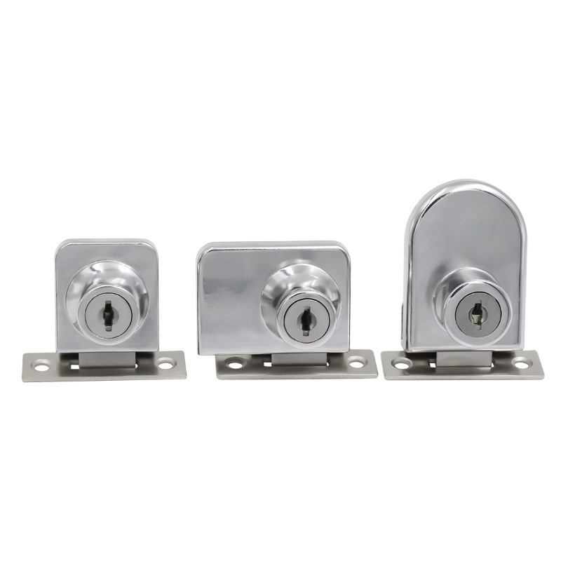 Ổ KHÓA CỬA KÍNH CAO CẤP [Thomoc5.0]