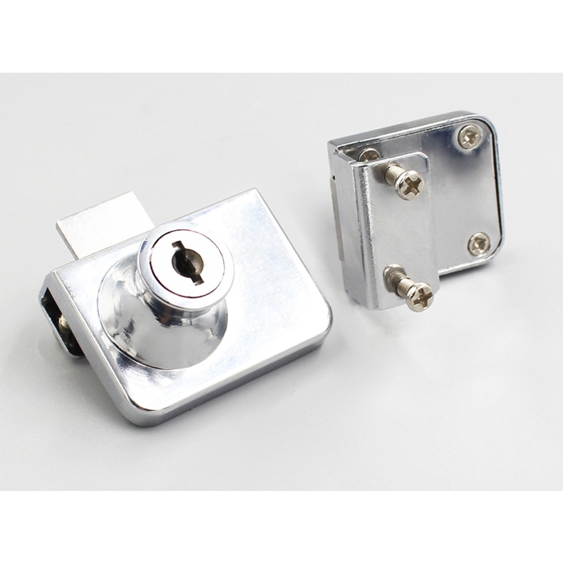 Ổ KHÓA CỬA KÍNH CAO CẤP [Thomoc5.0]