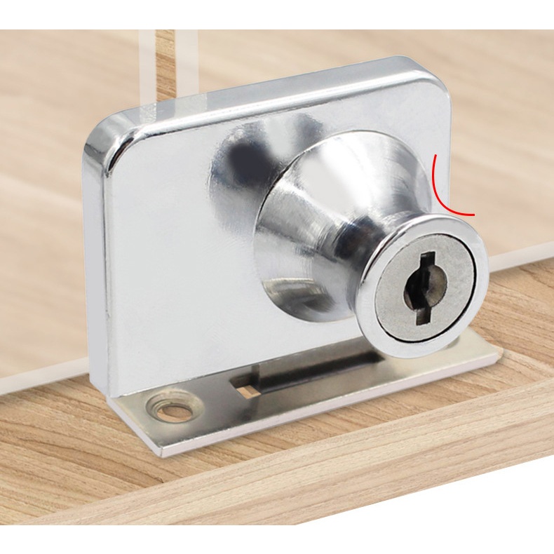 Ổ KHÓA CỬA KÍNH CAO CẤP [Thomoc5.0]