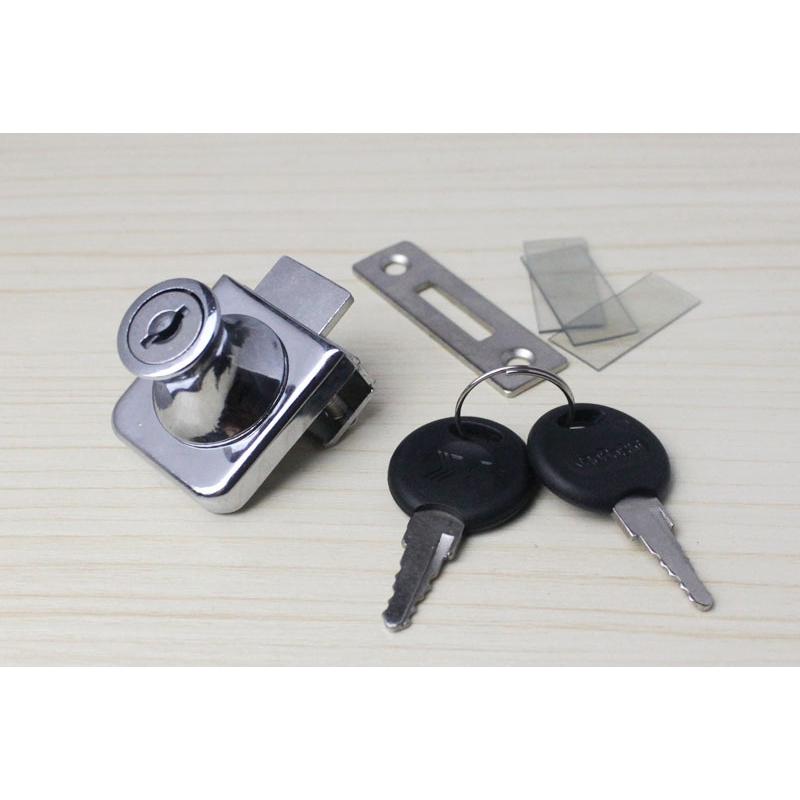 Ổ KHÓA CỬA KÍNH CAO CẤP [Thomoc5.0]