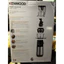 Máy ép công nghiệp Kenwood 400w - máy ép hoa quả - máy ép chậm