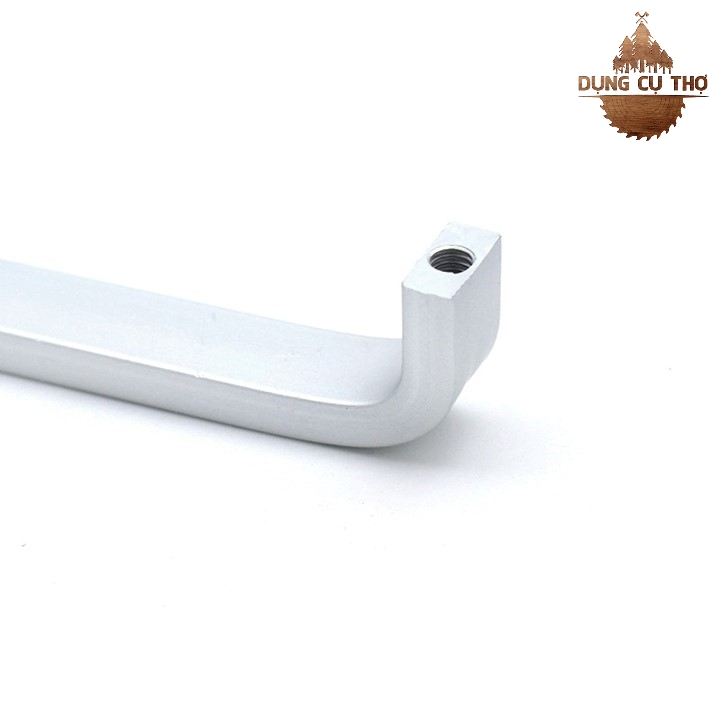 TAY NẮM NGĂN KÉO TỦ CONG HỢP KIM NHÔM CAO CẤP SÁNG BÓNG TRANG TRỌNG [Thomoc5.0]