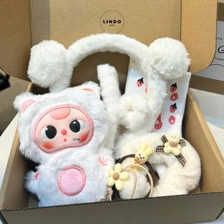 Set Quà Tặng Cute LINDO, Quà tặng bạn gái 8/3, 20/10, Sinh Nhật, Valentine, Các dịp đặc biệt
