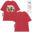 Áo thun INFINITEE Fni24072 Thun 100% Cotton - form rộng Unisex.