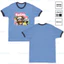 Áo thun INFINITEE Fni24072 Thun 100% Cotton - form rộng Unisex.