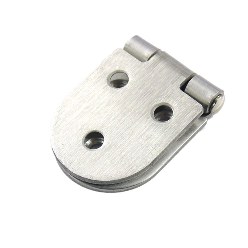 [Tặng Kèm Vít ]Bản Lề, Bản Lề Bán Nguyệt INOX 270 Độ - Bản Lề Lá Dày Dặn Chắc Chắn, Chịu Lực Tốt