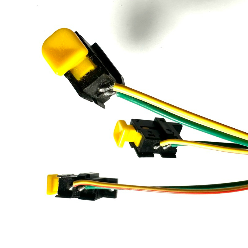 Nút Đề Xe Máy W Có Dây Đồng & Công Tắc - Chất Liệu Cao Cấp - Độ Nhạy Cao - Lắp Được Mọi Dòng Xe