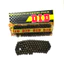 Xích Cam Kép DID Chính Hãng - Sên Cam – Phù Hợp Xe Số & Xe Ga 86-90 – Chất Lượng Cao Cấp