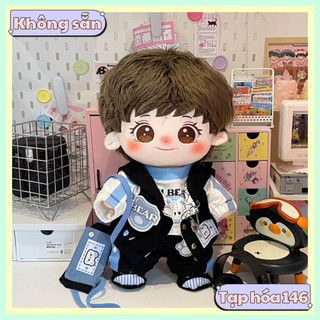 [ORD] Doll Dịch Dương Thiên Tỉ TFBOYS 10cm 20cm 40cm - Búp bê Dịch Dương Thiên Tỉ có xương DO1