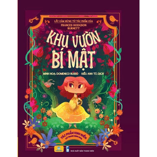 Sách - Những Tác Phẩm Kinh Điển (Sách Thiếu Nhi Bản Quyền) - Bìa cứng - ndbooks